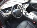  Charcoal Black Interior Ford Taurus #10