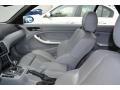 2003 BMW M3 Grey Interior #5 2003 BMW M3 Grey Interior #5