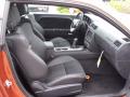  2011 Dodge Challenger Dark Slate Gray Interior #9