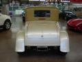  1929 Ford Model A Pearl White #6