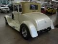  1929 Ford Model A Pearl White #7