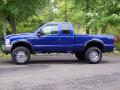  2003 Ford F350 Super Duty Sonic Blue Metallic #4