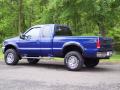  2003 Ford F350 Super Duty Sonic Blue Metallic #6