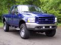  2003 Ford F350 Super Duty Sonic Blue Metallic #10