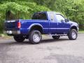  2003 Ford F350 Super Duty Sonic Blue Metallic #14