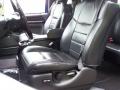  2003 Ford F350 Super Duty Dark Flint Interior #32