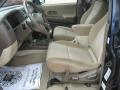  2002 Mitsubishi Montero Sport Tan Interior #12