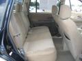  2002 Mitsubishi Montero Sport Tan Interior #17