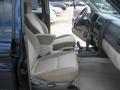  2002 Mitsubishi Montero Sport Tan Interior #18