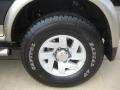  2002 Mitsubishi Montero Sport XLS 4x4 Wheel #20