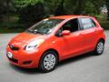 2009 Yaris 5 Door Liftback #1
