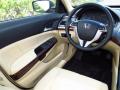  2011 Honda Accord Ivory Interior #5