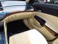  2011 Honda Accord Ivory Interior #7
