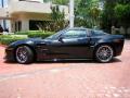  2010 Chevrolet Corvette Black #6