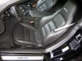  2010 Chevrolet Corvette Ebony Black Interior #14