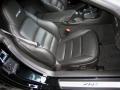  2010 Chevrolet Corvette Ebony Black Interior #16