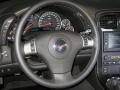  2010 Chevrolet Corvette ZR1 Steering Wheel #25