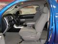  2007 Toyota Tundra Graphite Gray Interior #11