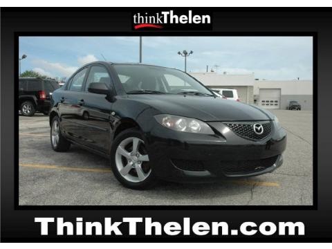 Black Mica Mazda MAZDA3 i Sedan. Click to enlarge. Black Mica Mazda MAZDA3 i Sedan. Click to enlarge.