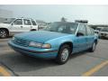 1992 Chevrolet Lumina Medium Maui Blue Metallic #3  1992 Chevrolet Lumina Medium Maui Blue Metallic #3