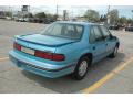 1992 Chevrolet Lumina Medium Maui Blue Metallic #4  1992 Chevrolet Lumina Medium Maui Blue Metallic #4