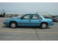 1992 Chevrolet Lumina Medium Maui Blue Metallic #13  1992 Chevrolet Lumina Medium Maui Blue Metallic #13