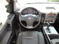 Dashboard of 2007 Nissan Titan LE Crew Cab 4x4 #9