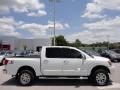  2007 Nissan Titan White #12