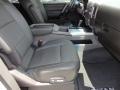  2007 Nissan Titan Graphite Black/Titanium Interior #17