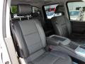  2007 Nissan Titan Graphite Black/Titanium Interior #18