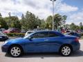  2010 Chrysler Sebring Deep Water Blue Pearl #2