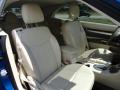  2010 Chrysler Sebring Dark Khaki/Light Graystone Interior #15