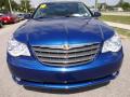  2010 Chrysler Sebring Deep Water Blue Pearl #16