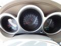  2010 Chrysler Sebring Limited Hardtop Convertible Gauges #25