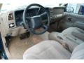  1998 GMC Sierra 1500 Neutral Interior #13