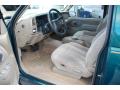  1998 GMC Sierra 1500 Neutral Interior #14