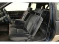  1993 Cadillac DeVille Black Interior #8