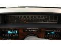  1993 Cadillac DeVille Sedan Gauges #10