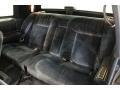  1993 Cadillac DeVille Black Interior #16