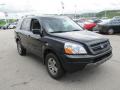 Front 3/4 View of 2003 Honda Pilot EX-L 4WD #9