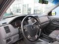  2003 Honda Pilot Gray Interior #11