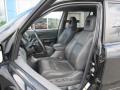  2003 Honda Pilot Gray Interior #13