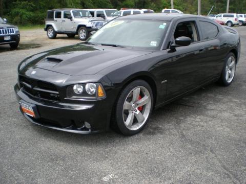 Brilliant Black Crystal Pearl Dodge Charger SRT-8. Click to enlarge. Brilliant Black Crystal Pearl Dodge Charger SRT-8. Click to enlarge.