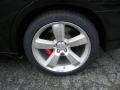 2007 Dodge Charger SRT-8 Wheel #9 2007 Dodge Charger SRT-8 Wheel #9