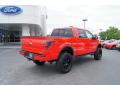  2011 Ford F150 Race Red #3