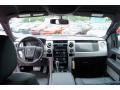 Dashboard of 2011 Ford F150 FX4 SuperCrew 4x4 #31