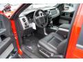 Dashboard of 2011 Ford F150 FX4 SuperCrew 4x4 #34