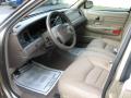  1999 Ford Crown Victoria Medium Parchment Interior #6