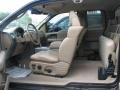  2006 Ford F150 Tan Interior #5