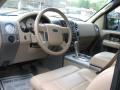  2006 Ford F150 Tan Interior #7